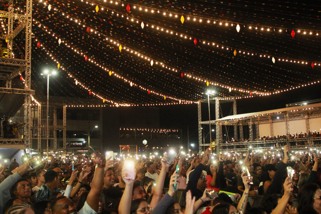 Arraiá de Barueri terá Tierry nesta-quarta (28) e Israel e Rodolffo na quinta-feira (29)