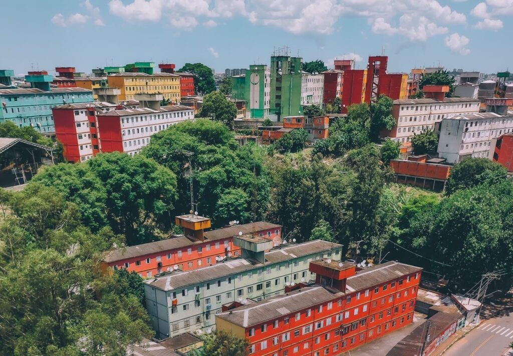 Na próxima semana, Carapicuíba terá temperaturas mínimas de 16°C (Uelson Henkell/Giro S/A)