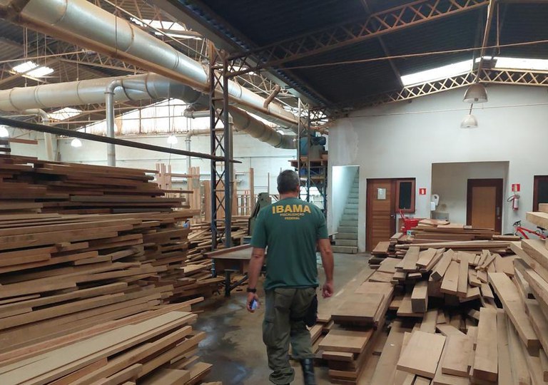 empresa madeireira de Barueri