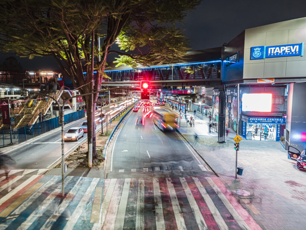 EMTU: 20 novos ônibus circularão no Corredor Itapevi-Osasco