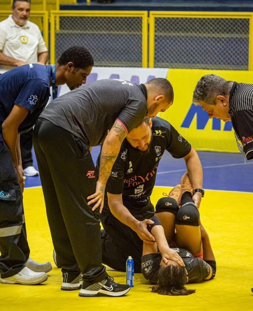 Ex-BBB Key Alves anuncia saída do Osasco Voleibol Clube