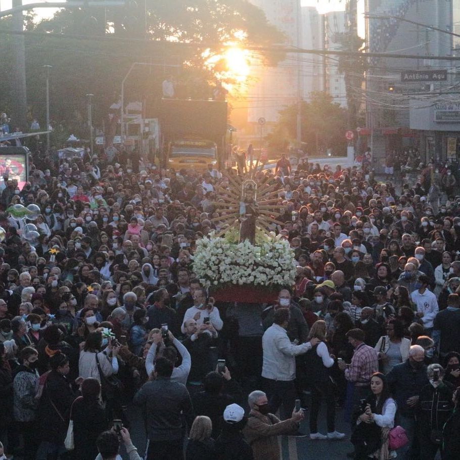 Osasco celebra o dia de Santo Antônio nesta terça-feira (13); veja a programação