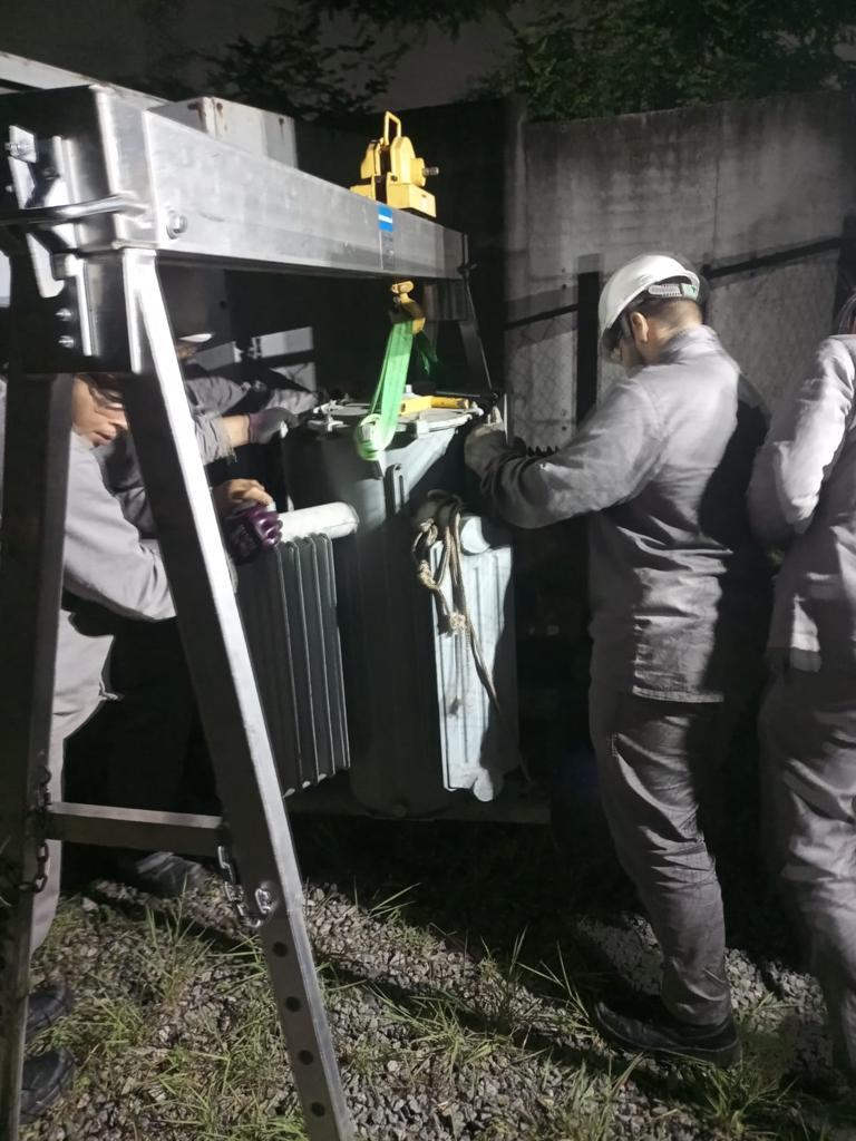 ViaMobilidade: usuários da Estação Osasco reclamam de escada rolante em manutenção
