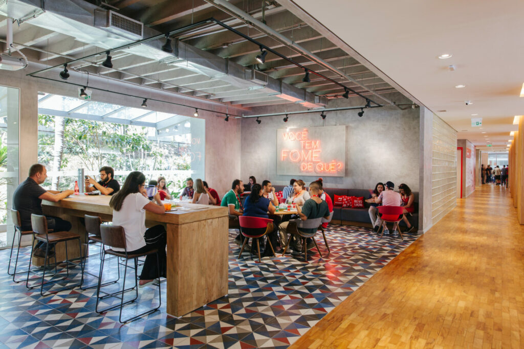 Com sede em Osasco, iFood traça o futuro dos restaurantes