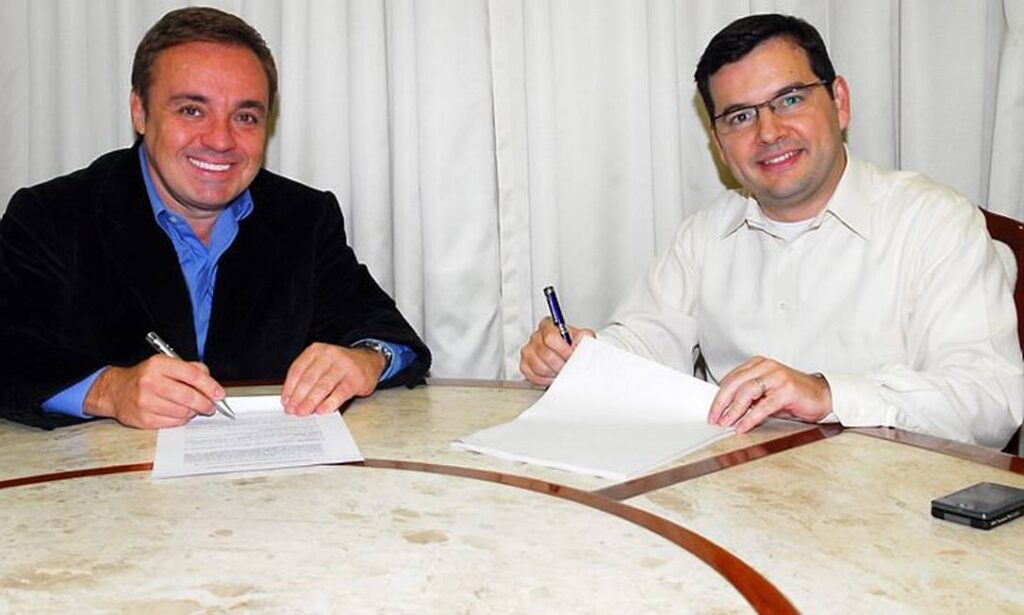 Herança de R$ 1 bilhão: parte dos bens de Gugu está na região