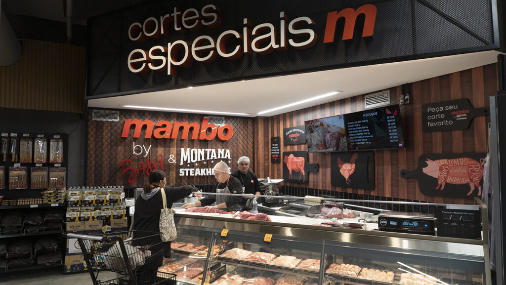 Alphaville: Mambo Supermercados chega à Alameda Rio Negro