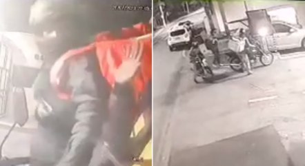 Motoboy é assaltado e tem moto levada por criminosos durante entrega em Cotia