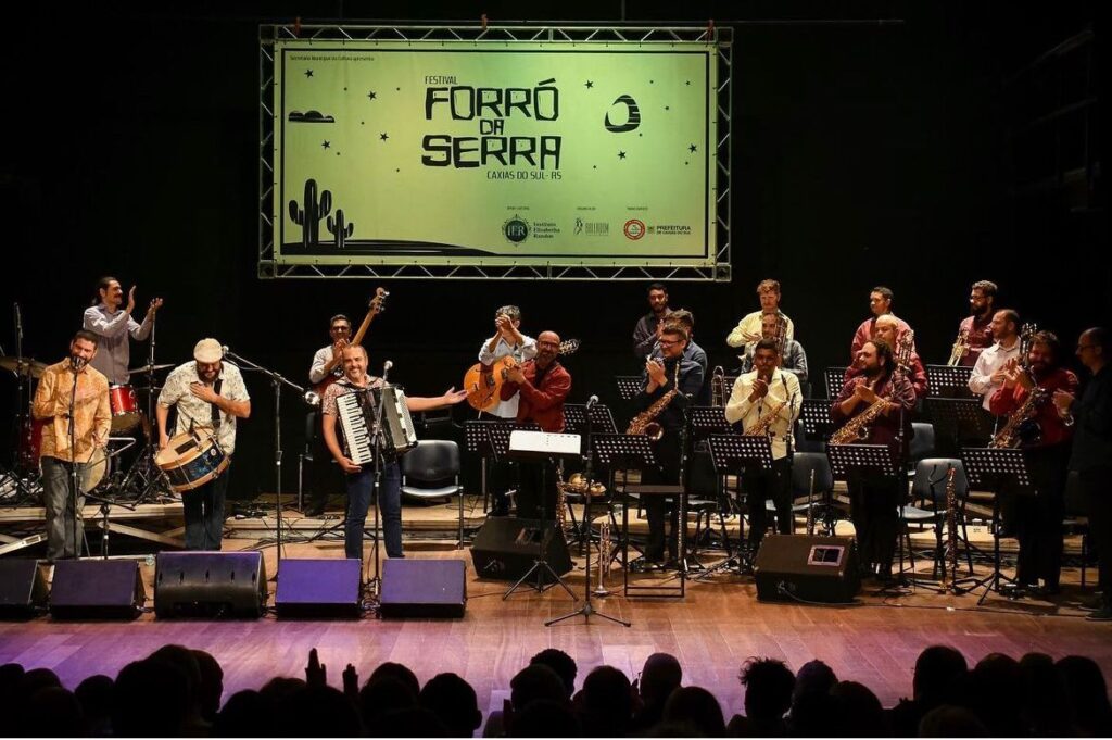 Festival de Inverno de São Roque começa na sexta (14) e traz o cantor Toquinho