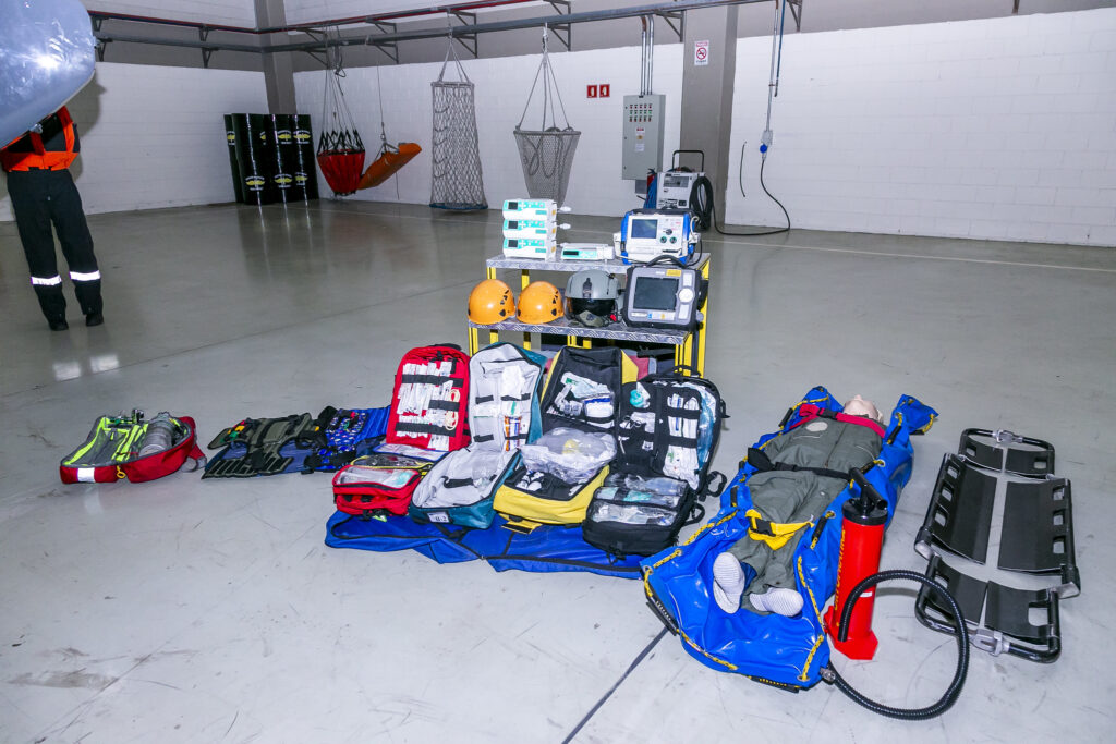 Novo helicóptero é entregue à PM para resgates e emergências