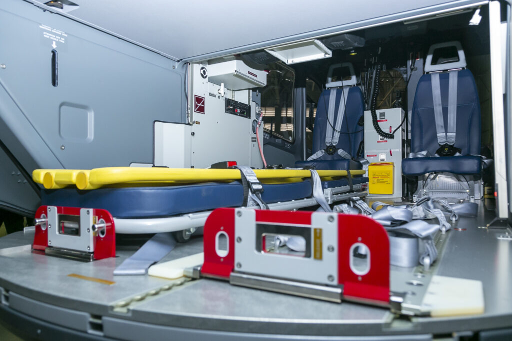 Novo helicóptero é entregue à PM para resgates e emergências