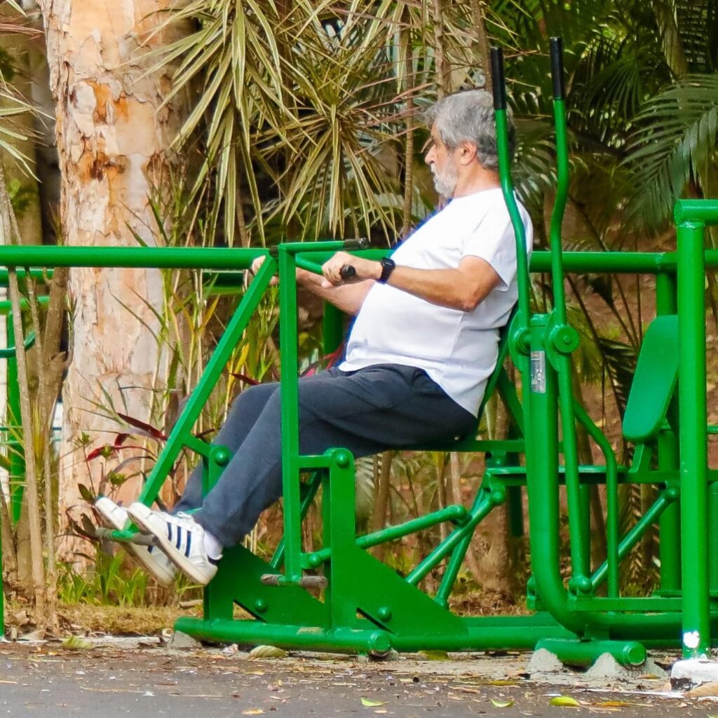 Por dentro do novo Parque da Fito, em Osasco