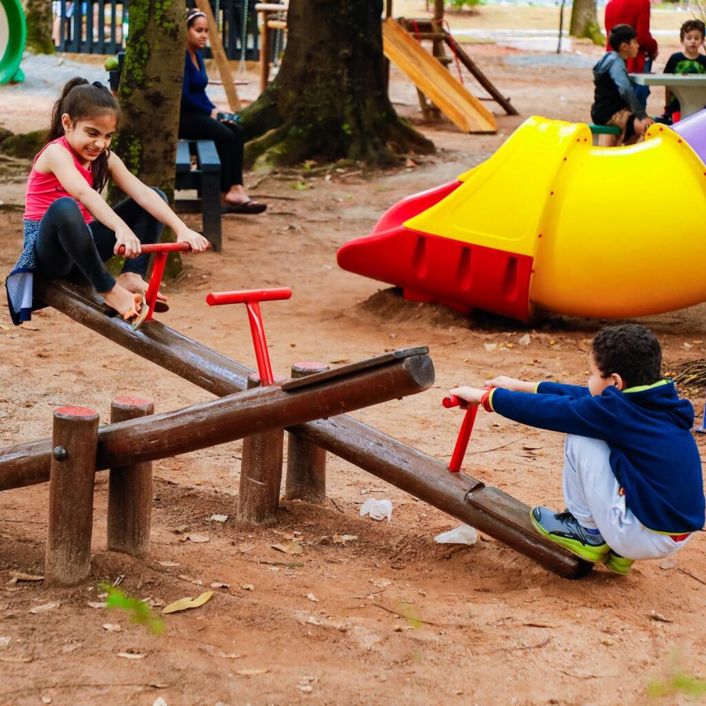 Por dentro do novo Parque da Fito, em Osasco