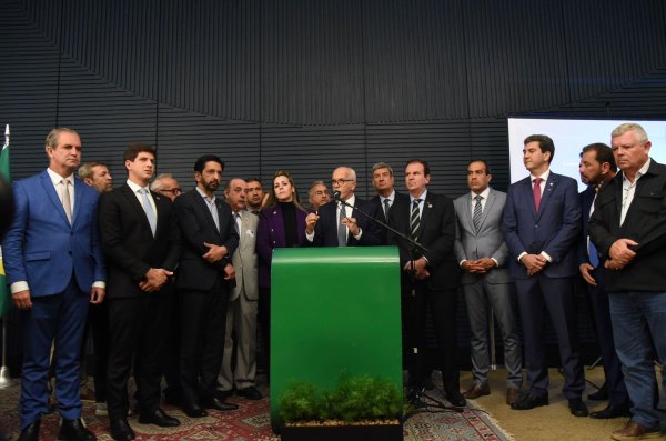 Osasco: em Brasília, prefeito Rogério Lins se posiciona contra o modelo de reforma tributária