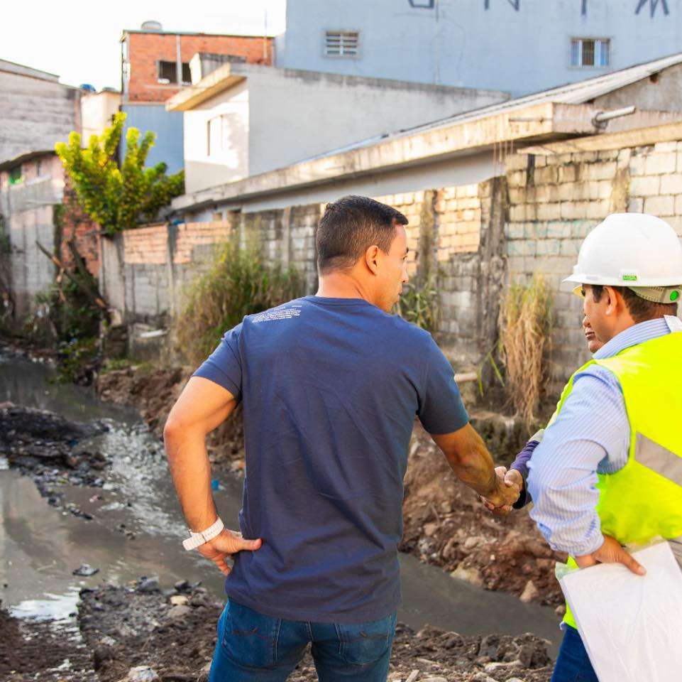 Enchentes: Osasco planeja novas obras para canalização de córrego