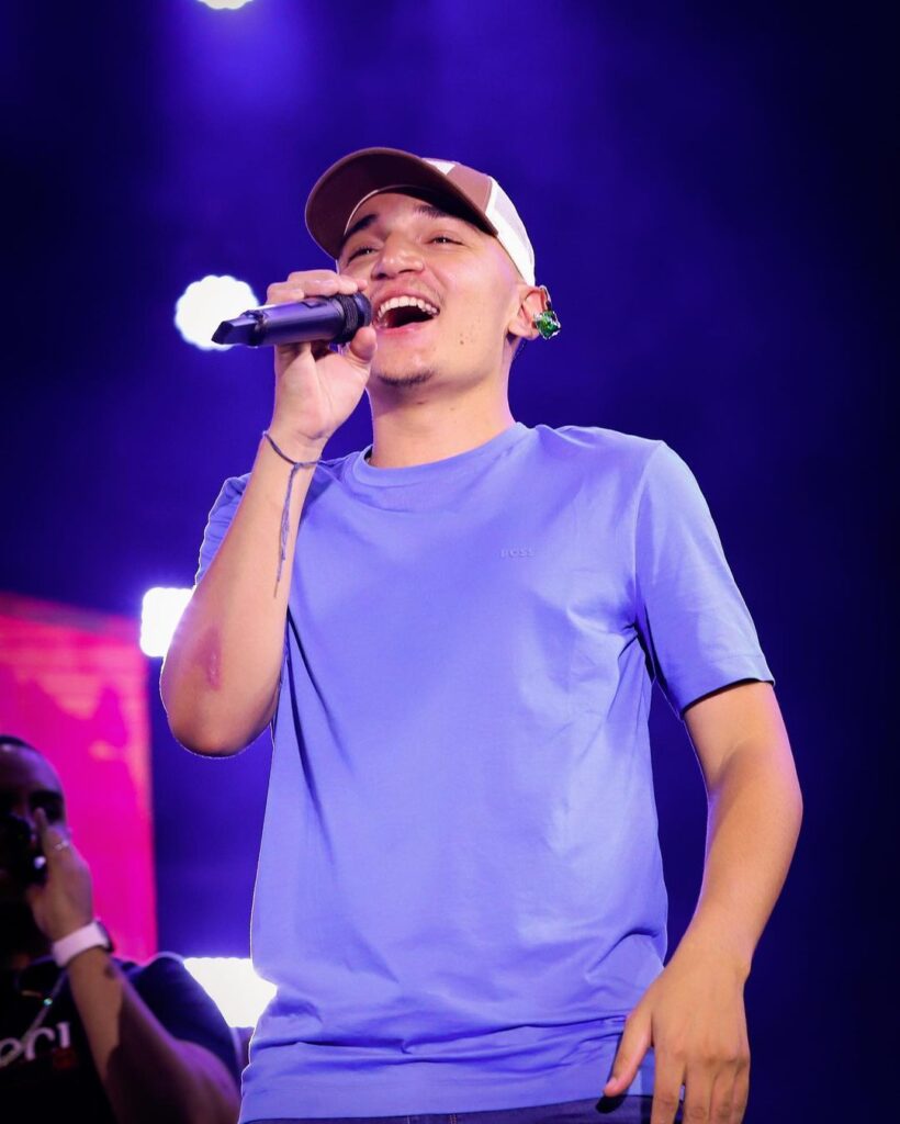 Osasco: ingressos para show de João Gomes são liberados