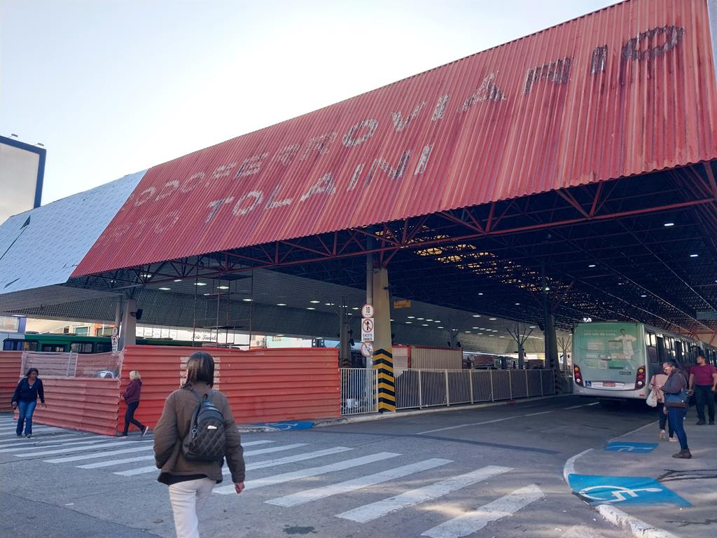 Terminal Rodoferroviário de Barueri será reaberto em agosto