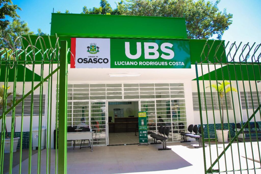 Saúde: UBSs passam a funcionar até às 20h em Osasco