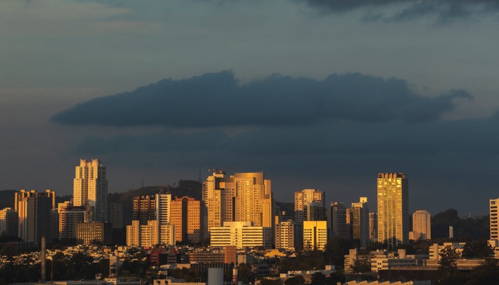 barueri e região previsão do tempo