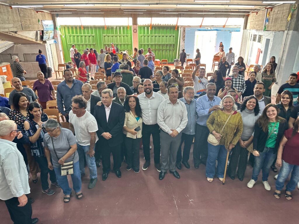 Deputados estaduais unem esforços em busca de recursos para Osasco