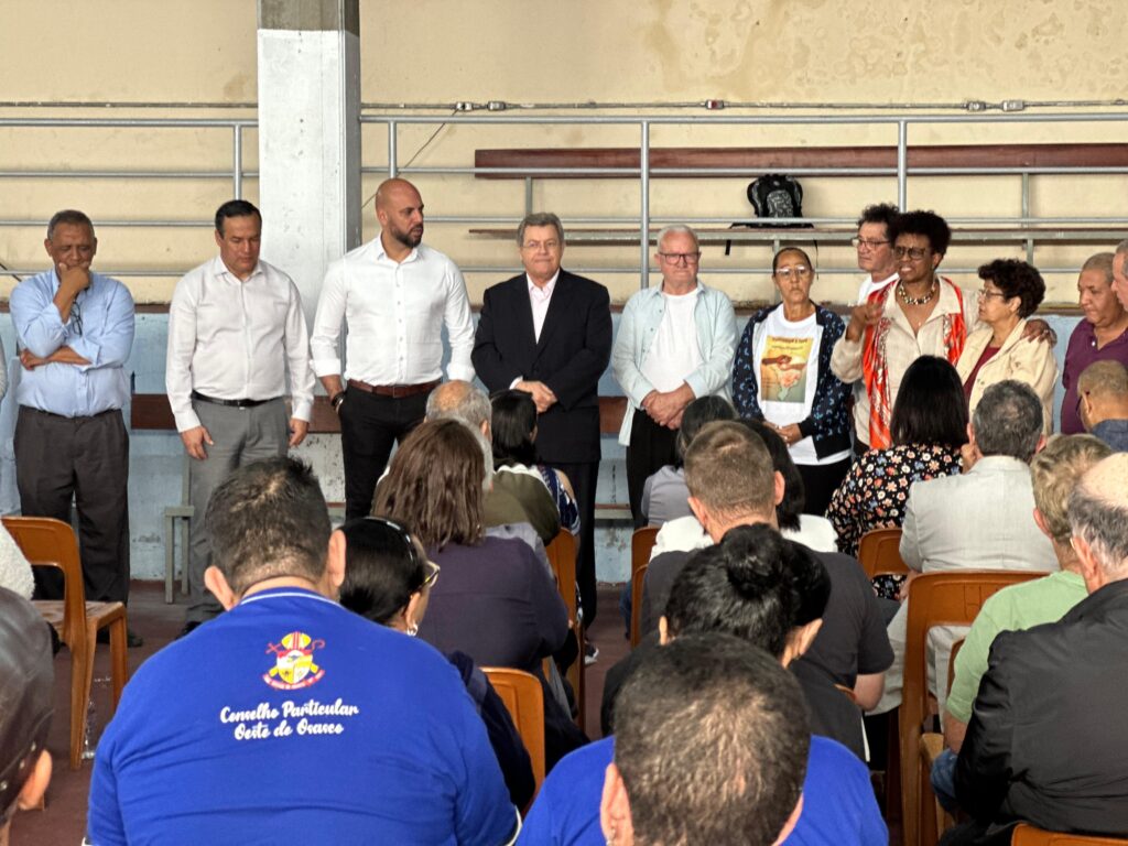 Deputados estaduais unem esforços em busca de recursos para Osasco