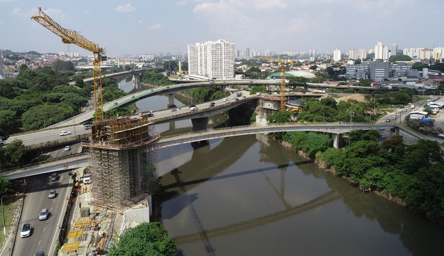 Osasco: faixas 2 e 3 da Castello Branco terão intervenção
