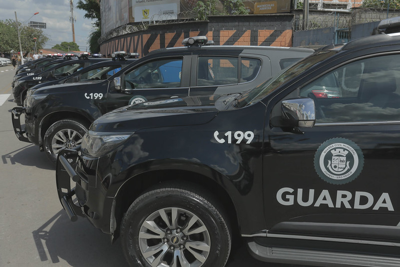 A ocorrência foi apresentada na delegacia de polícia da cidade (Pedro Godoy/Prefeitura de Itapevi)