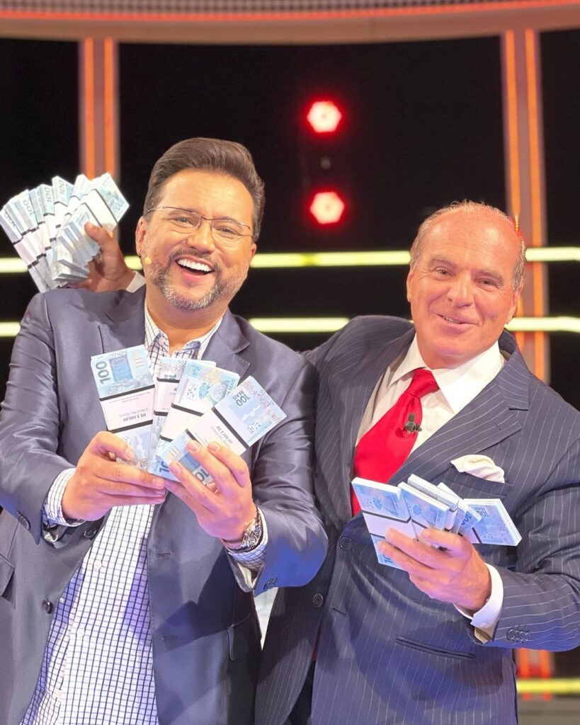 Morador de Alphaville, Geraldo Luís é contratado pela RedeTV!