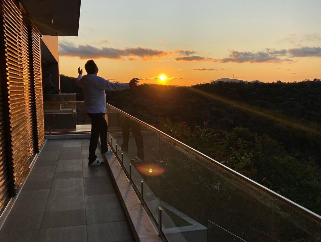 Morador de Alphaville, Geraldo Luís é contratado pela RedeTV!