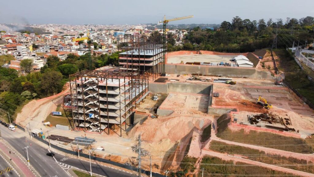 Barueri: Hospital Regional será entregue em 1º de setembro