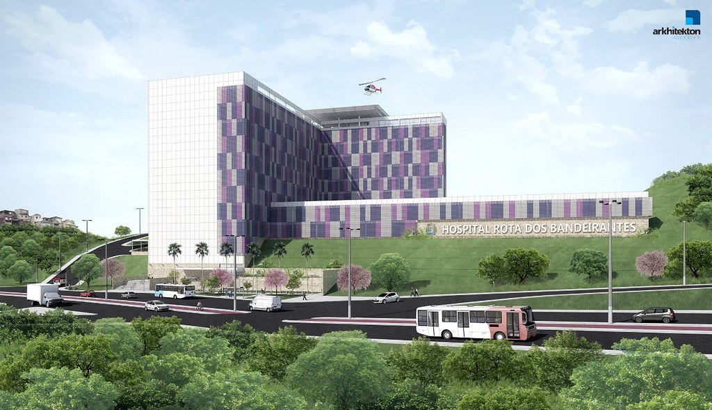 Barueri: Hospital Regional será entregue em 1º de setembro