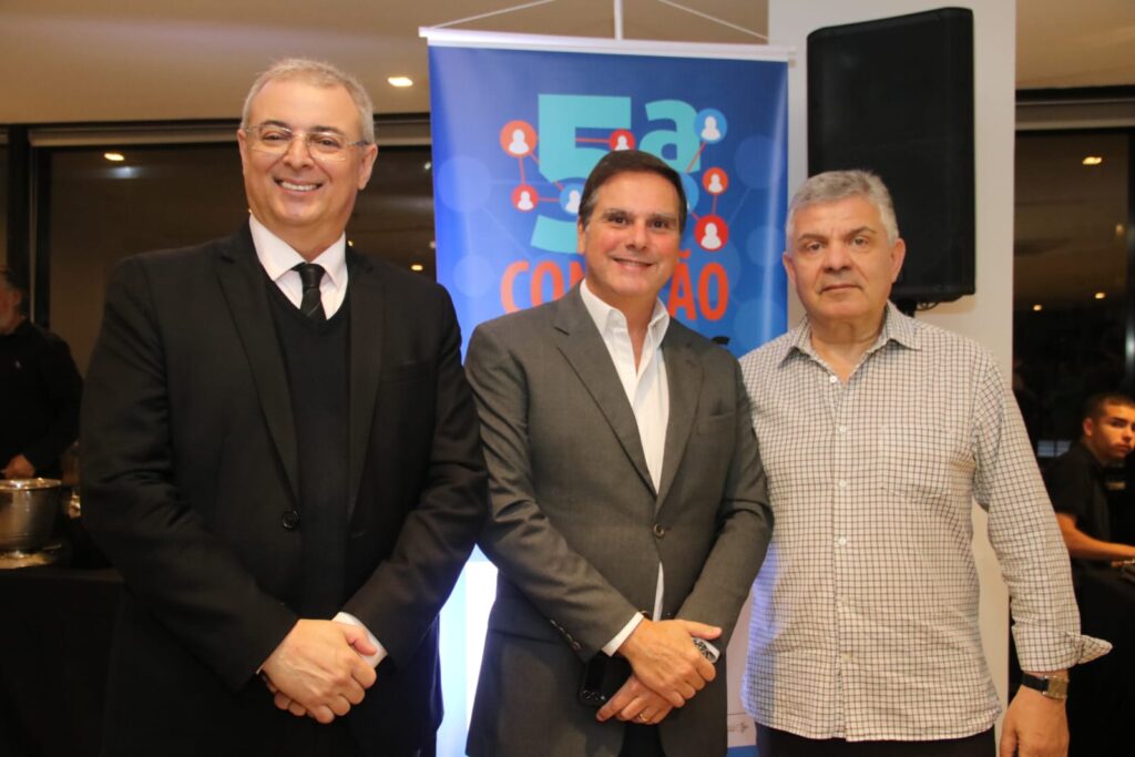 Autoridades prestigiam lançamento de Escola SinHoRes e SinHoRes Seguros em Osasco