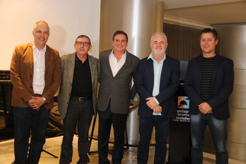 Autoridades prestigiam lançamento de Escola SinHoRes e SinHoRes Seguros em Osasco