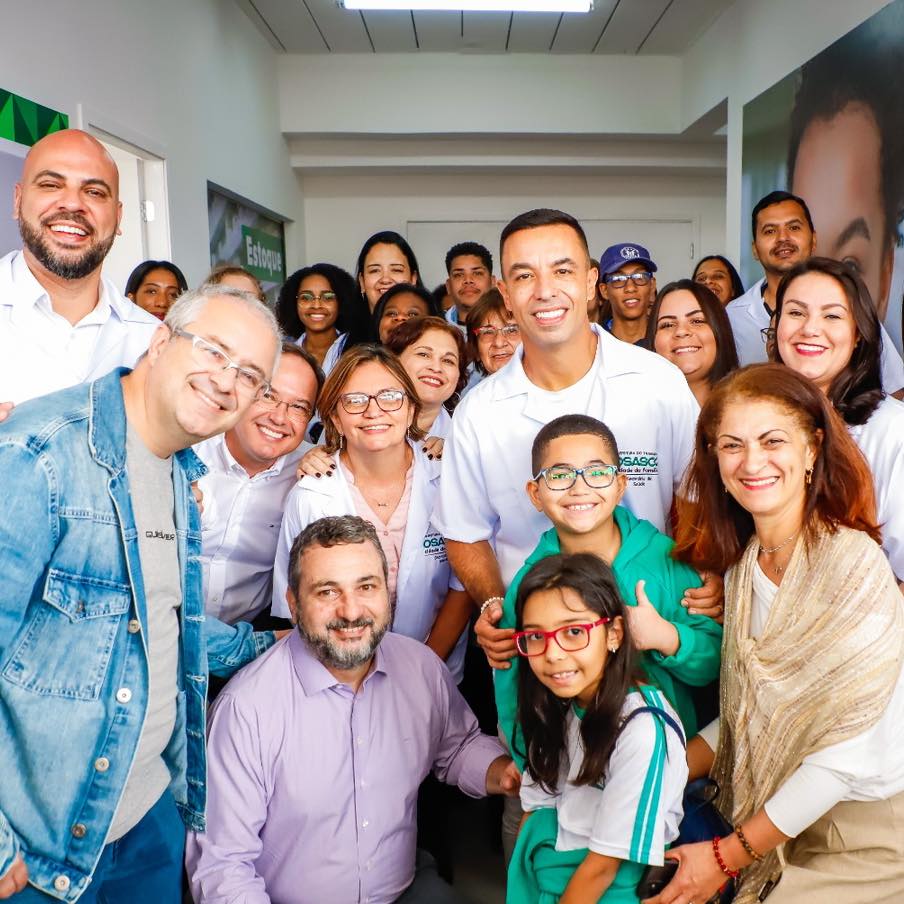 Nova Farmácia Central é inaugurada no Centro de Osasco