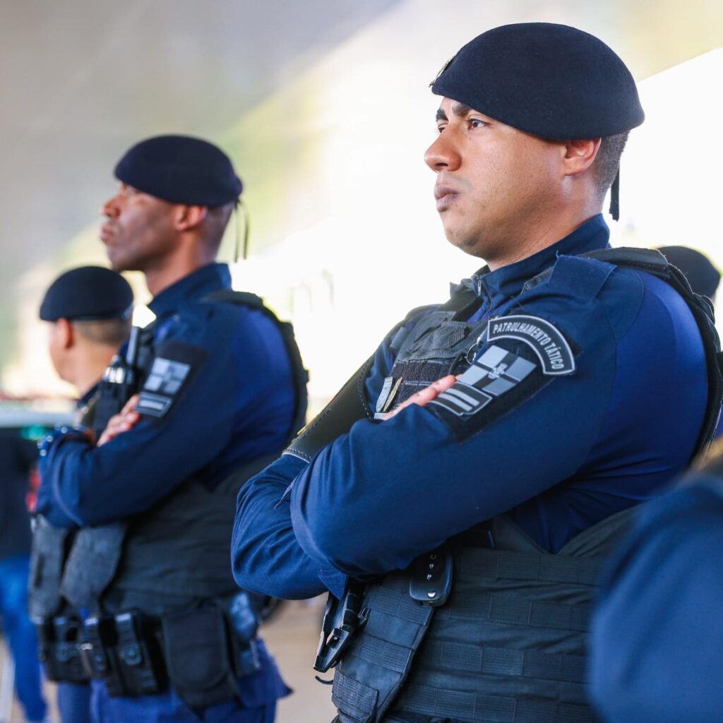 Osasco: no combate à criminalidade, operação da GCM, PM e Polícia Civil resulta em seis prisões