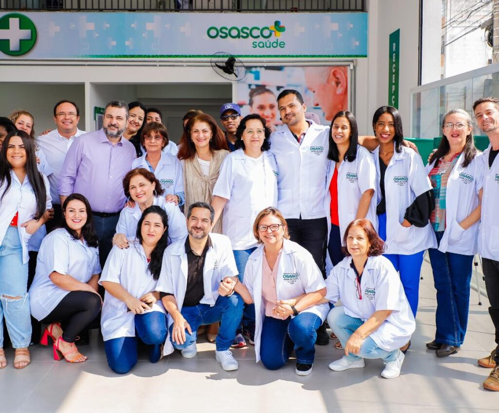 Nova Farmácia Central é inaugurada no Centro de Osasco