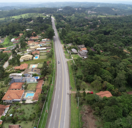 Obras na Castello Branco e Raposo Tavares alteram o trânsito em Barueri e São Roque