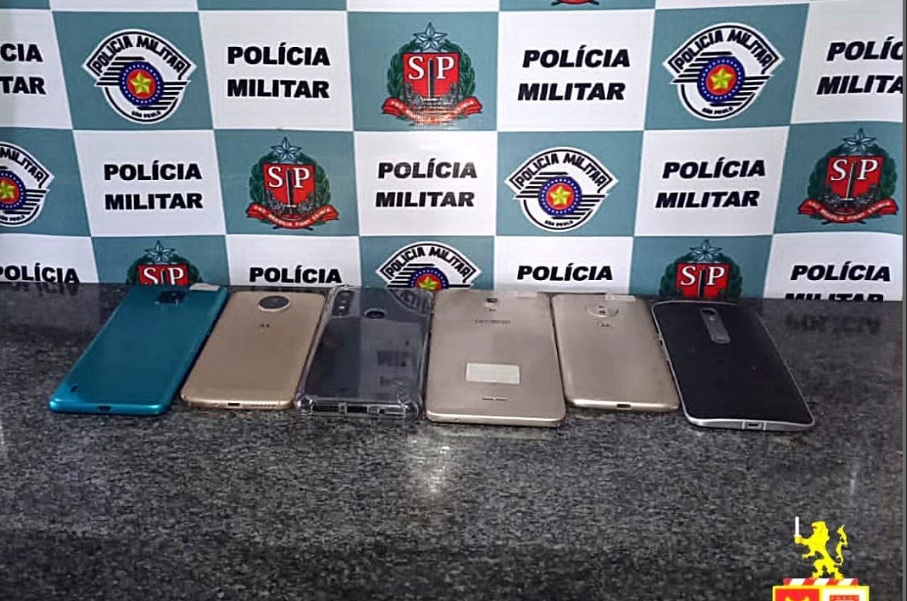 roubo de celular são roque