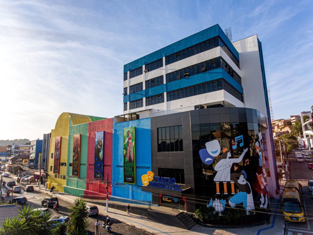 Obra será encenada no Teatro Municipal de Itapevi (Divulgação/Prefeitura de Itapevi)