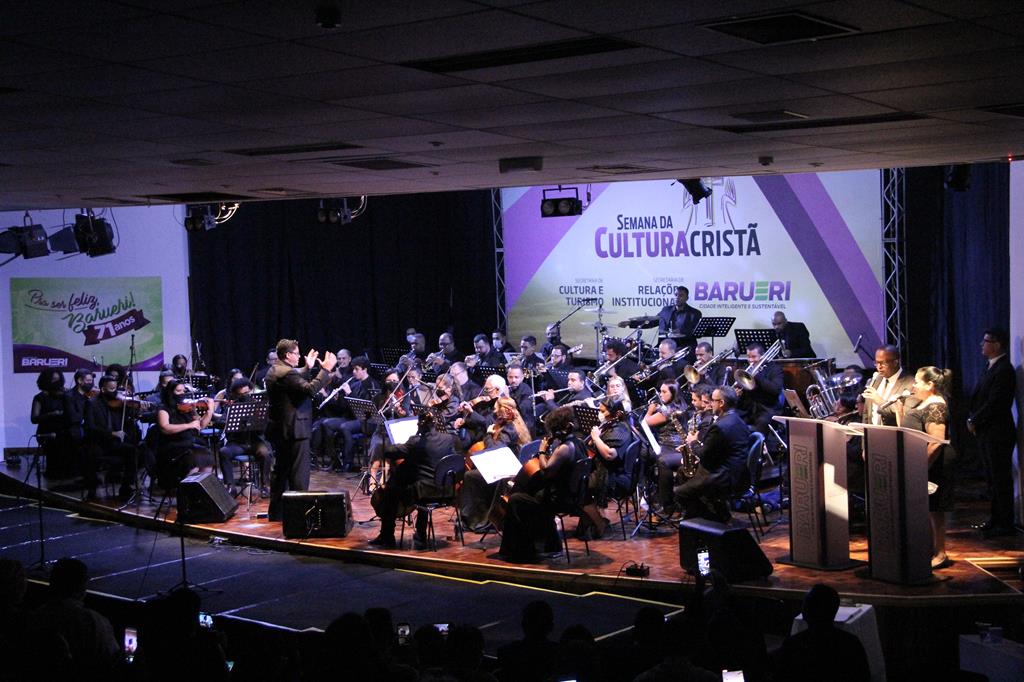 Barueri realizará a Marcha para Jesus no sábado (23)