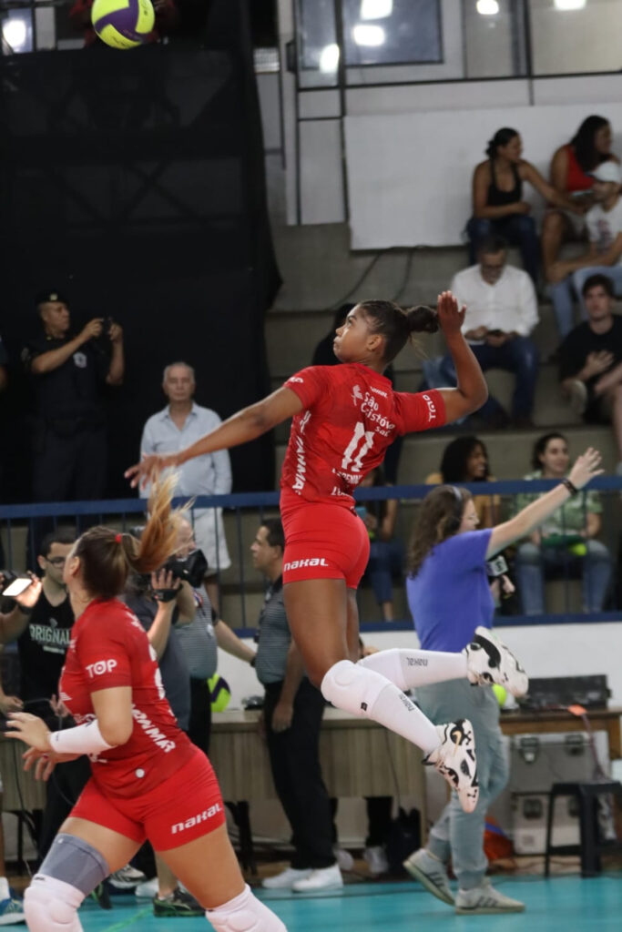 Vôlei: Osasco volta a derrotar Barueri por 3 sets a 0