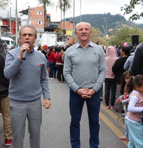 Barueri: Beto Piteri assume secretaria de Governo de Furlan