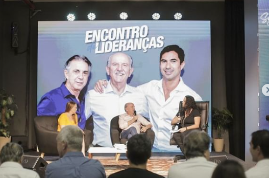 Eleições 2024: Rubinho Furlan reúne lideranças em Barueri