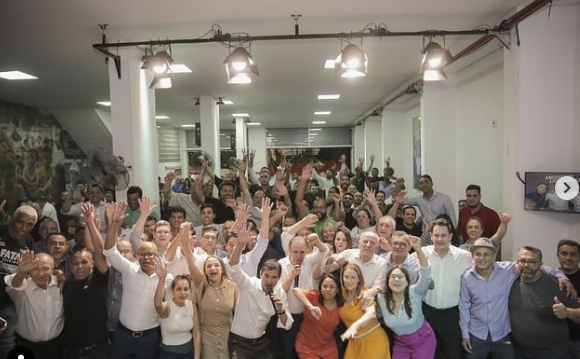Eleições 2024: Rubinho Furlan reúne lideranças em Barueri