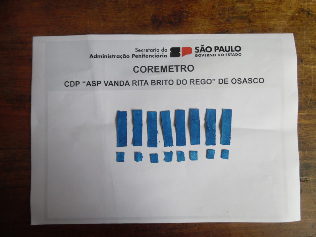 Mulher é presa ao tentar entrar com drogas em unidade prisional de Osasco