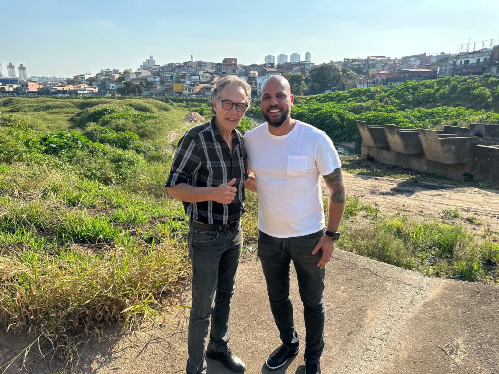 DAEE garante limpeza do piscinão de Carapicuíba em setembro