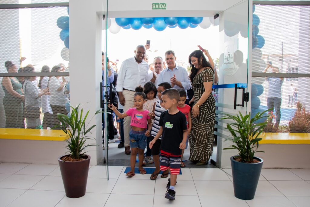 Educação: Carapicuíba ganha escola para atender 400 alunos