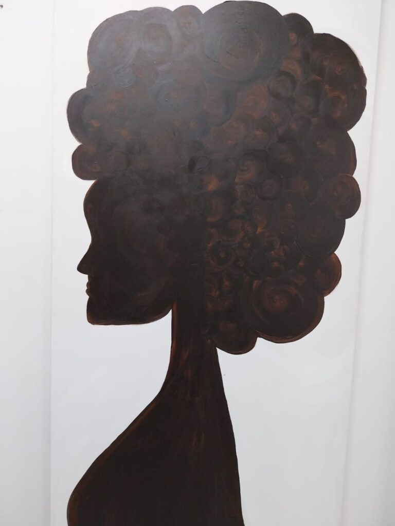 Cotia recebe "Negras que Nos Habitam" da artista Joyce Fesan