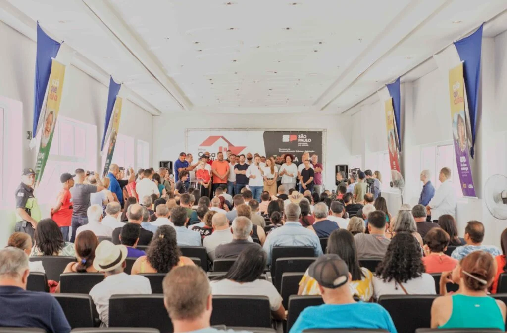 Cotia conclui a regularização fundiária do Jardim Belizário
