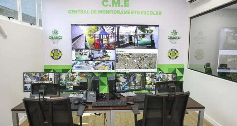 Guarda Civil de Osasco recebe novas viaturas para a Ronda Escolar