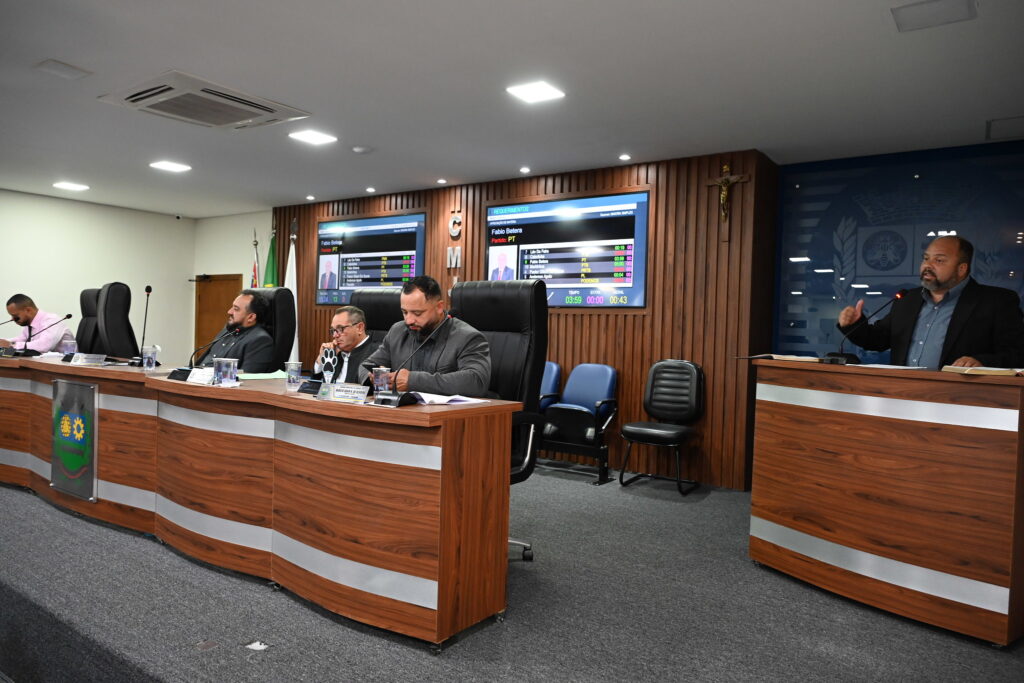 Jandira: vereador pede base da GCM e totens de segurança